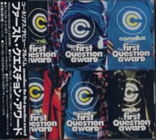 激レア】コーネリアスプロモCDファーストクエスチョンアワードツアー